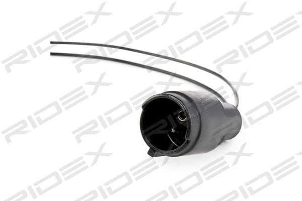 Warning Contact, brake pad wear
