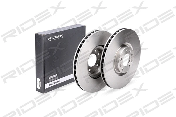 Brake Disc (82B0976)