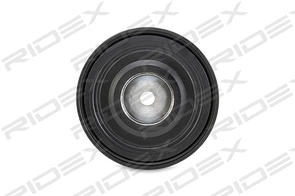 Belt Pulley, crankshaft