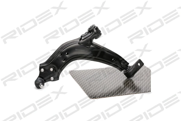 Control/Trailing Arm, wheel suspension (273C0508)