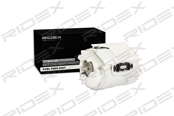 Swirl Pot, fuel pump