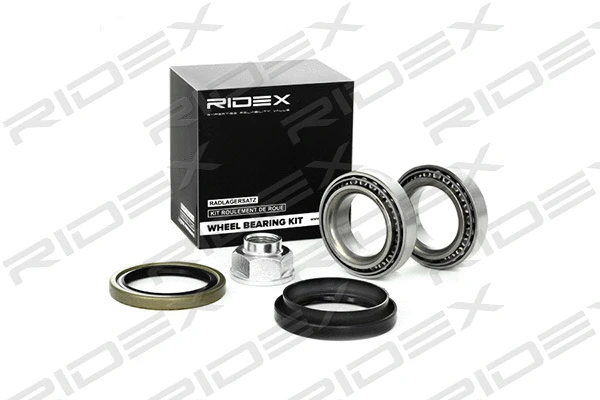 Wheel Bearing Kit (654W0093)