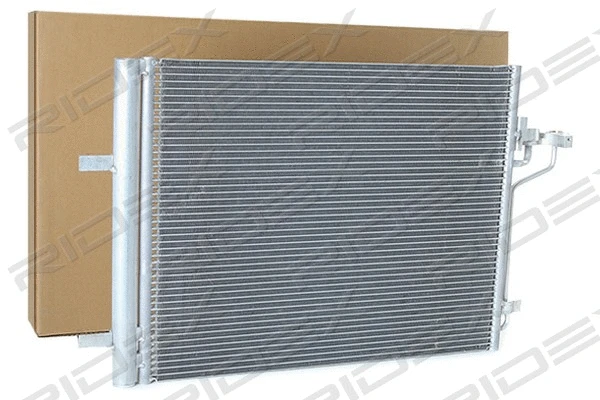 Condenser, air conditioning (448C0301)