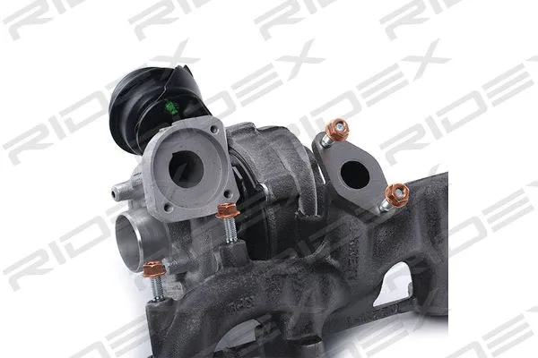 Charger, charging (supercharged/turbocharged)