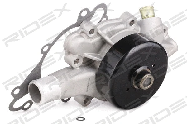 Water Pump, engine cooling (1260W0174)