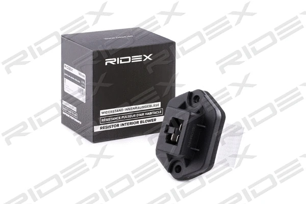 Control Unit, heating/ventilation