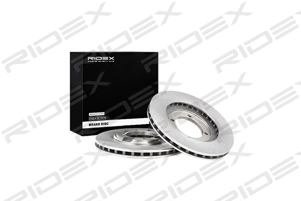 Brake Disc (82B0496)