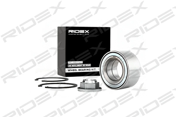 Wheel Bearing Kit (654W0037)
