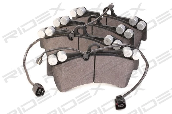 Brake Pad Set, disc brake (402B1324)