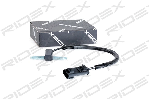 Sensor, crankshaft pulse