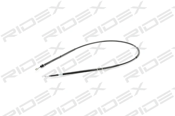 Cable Pull, parking brake (124C0207)
