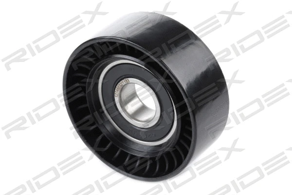 Tensioner Pulley, V-ribbed belt