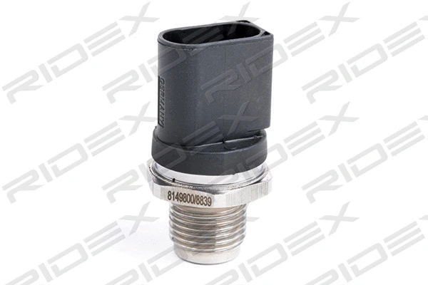 Sensor, fuel pressure