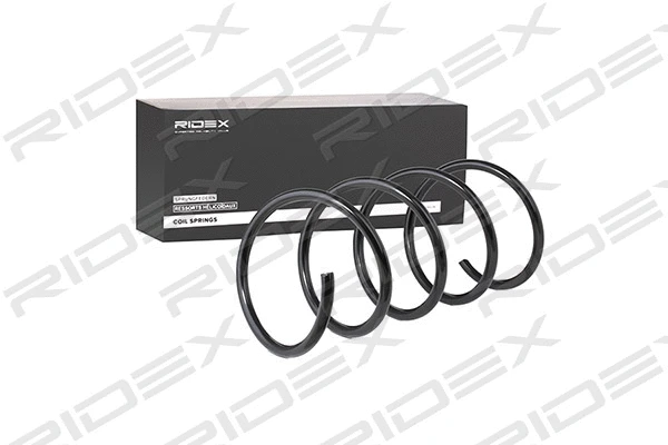 Suspension Spring (188C0371)