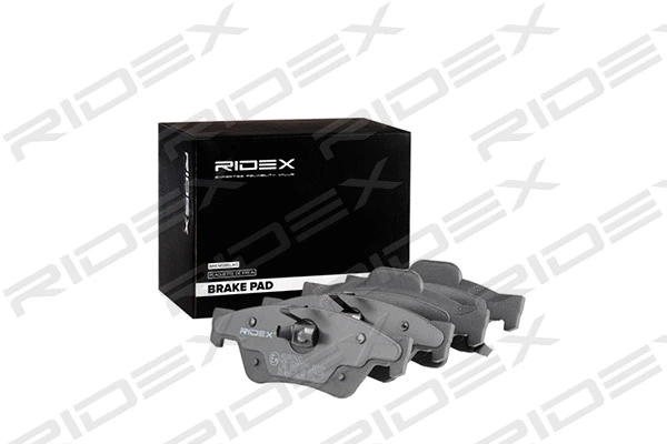 Brake Pad Set, disc brake (402B0920)