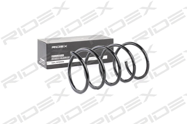Suspension Spring (188C0244)