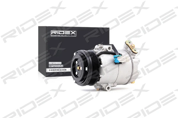 Compressor, air conditioning (447K0070)
