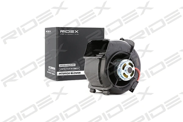 Interior Blower