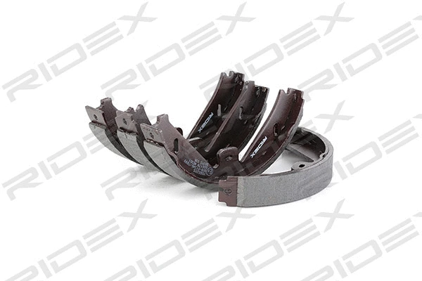 Brake Shoe Set, parking brake