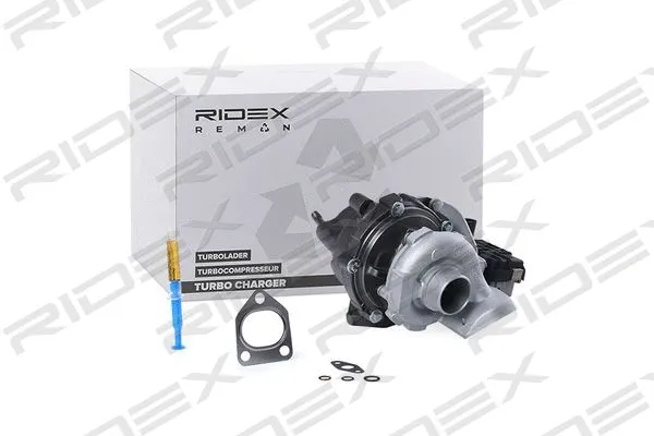 Charger, charging (supercharged/turbocharged)