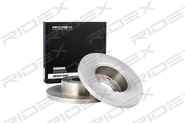 Brake Disc (82B0743)