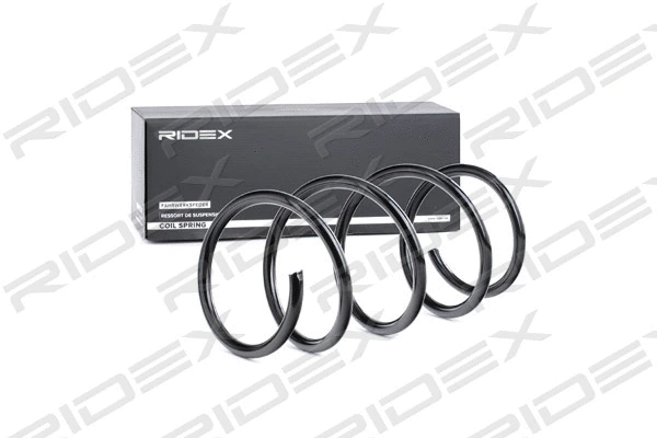 Suspension Spring (188C0593)