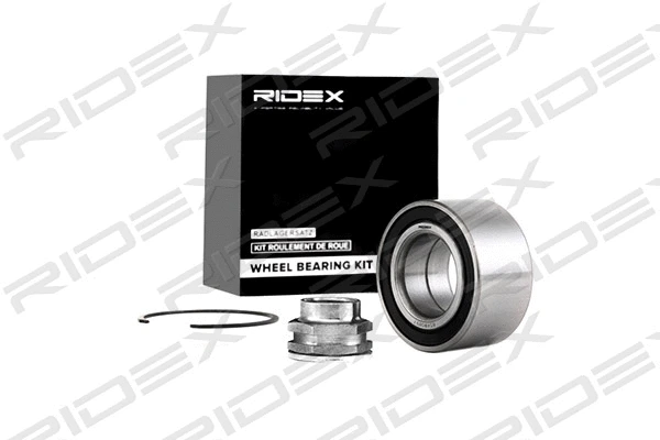 Wheel Bearing Kit (654W0097)