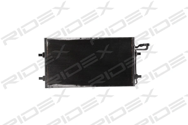 Condenser, air conditioning