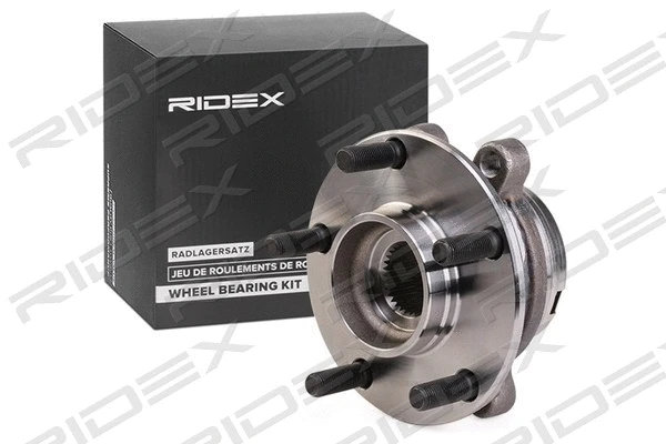 Wheel Bearing Kit