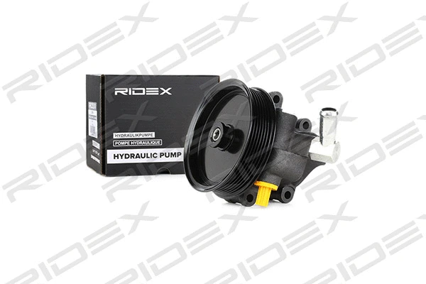 Hydraulic Pump, steering