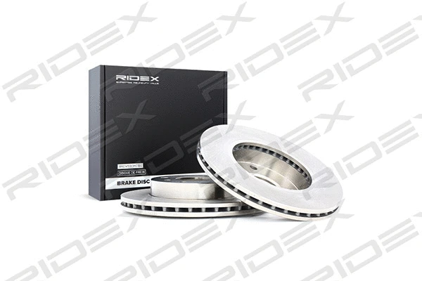 Brake Disc (82B0404)