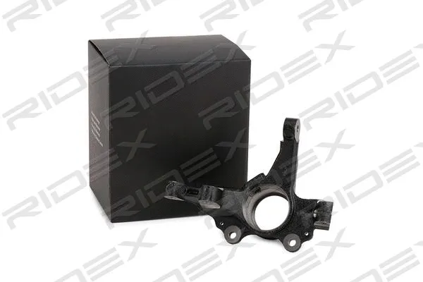 Steering Knuckle, wheel suspension