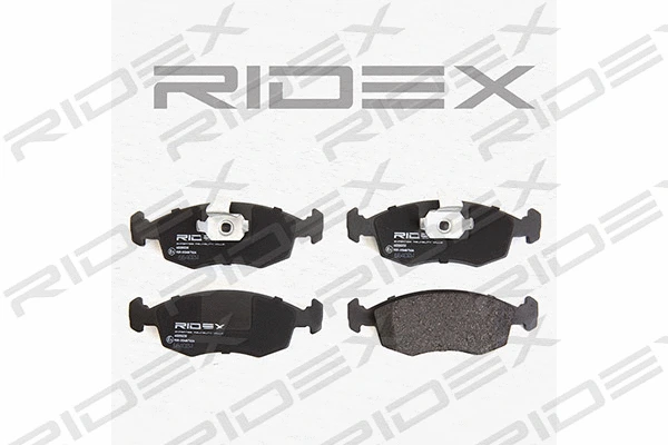 Brake Pad Set, disc brake (402B0230)