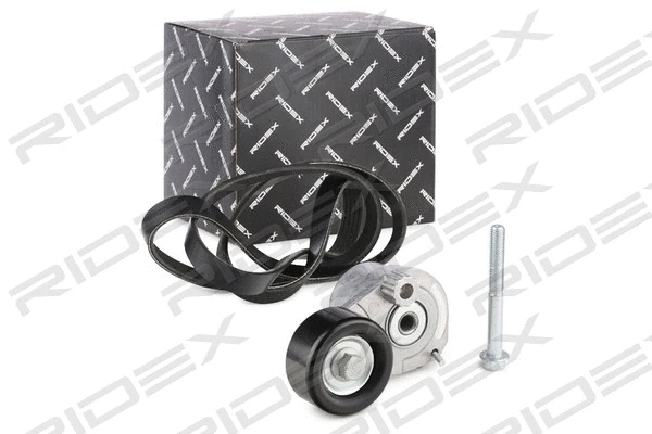 V-Ribbed Belt Set (542R0100)