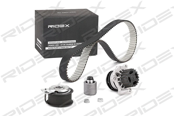 Water Pump & Timing Belt Kit (3096W0004)