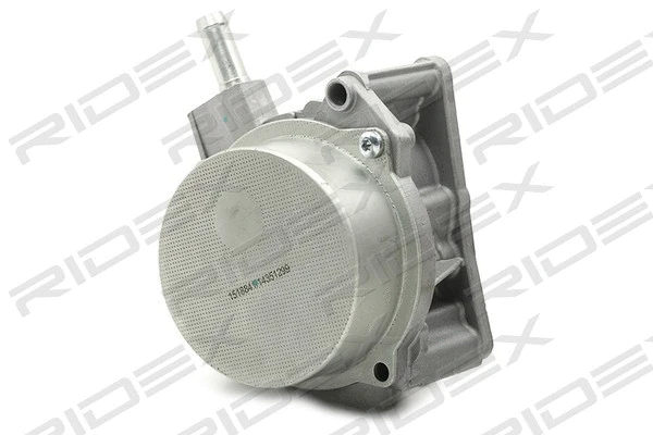 Vacuum Pump, braking system