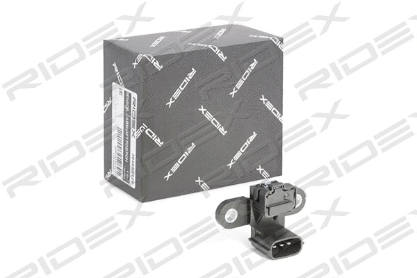 Sensor, crankshaft pulse