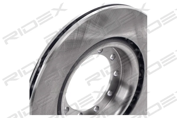 Brake Disc (82B1563)