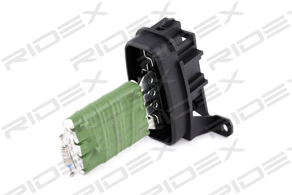 Control Unit, heating/ventilation