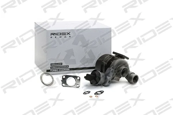 Charger, charging (supercharged/turbocharged) (2234C10041R)