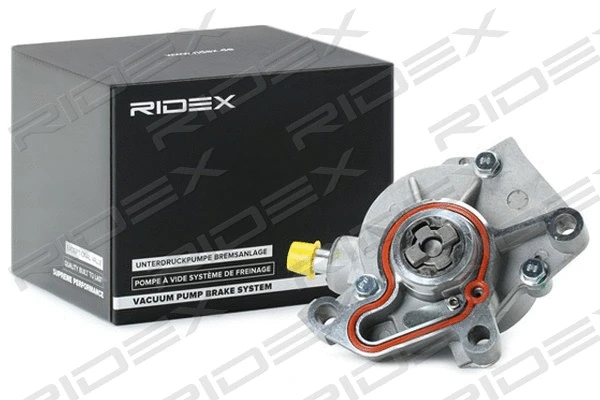 Vacuum Pump, braking system
