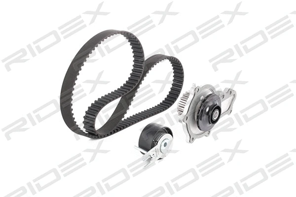 Water Pump & Timing Belt Kit