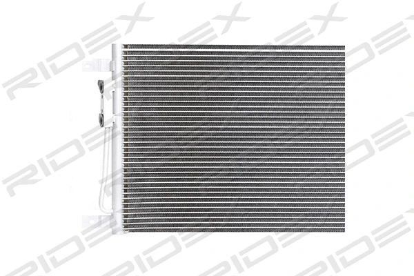 Condenser, air conditioning (448C0224)