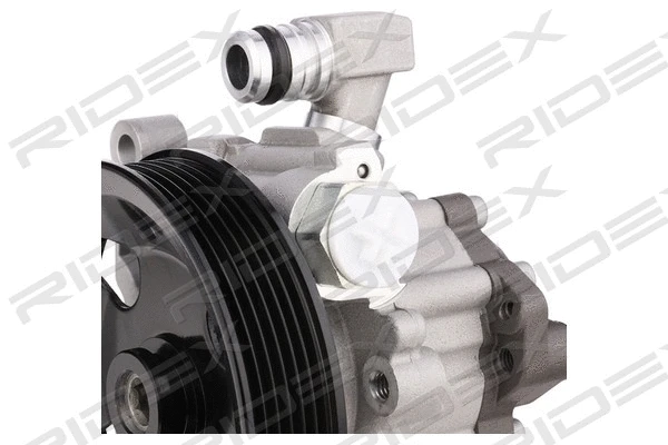 Hydraulic Pump, steering (12H0138)