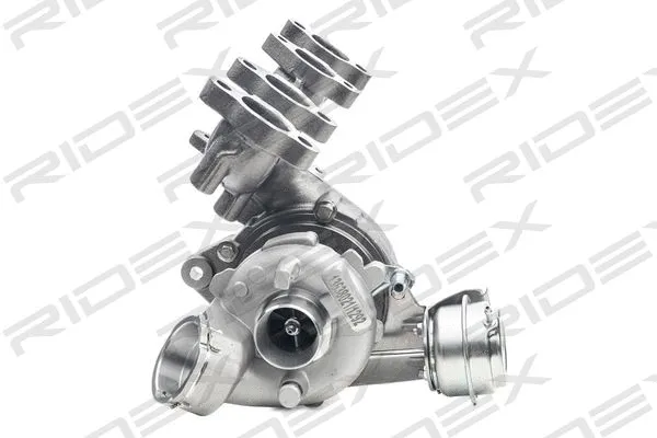 Charger, charging (supercharged/turbocharged)