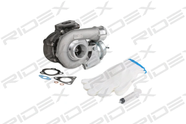 Charger, charging (supercharged/turbocharged) (2234C0061)