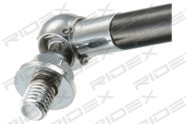 Gas Spring, boot/cargo area