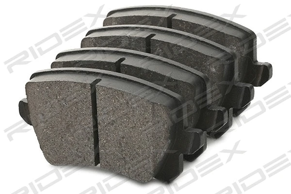 Brake Pad Set, disc brake (402B1475)