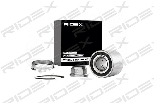 Wheel Bearing Kit (654W0098)