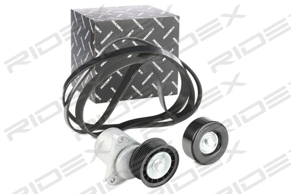 V-Ribbed Belt Set